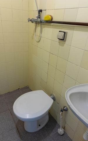 Apartamento à venda com 237m², 4 quartos e 3 vagas Apartamento à venda com 237m², 4 quartos e 3 vagasBanheiro de serviço
