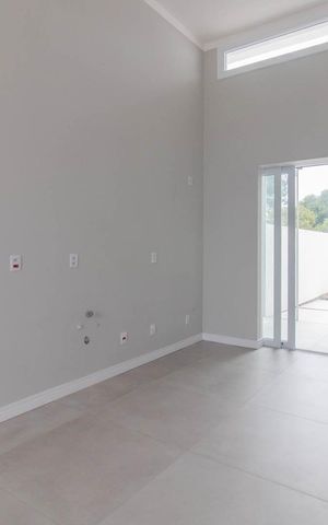 Casa de condomínio à venda com 96m², 3 quartos e 2 vagasCozinha e Área de Serviço