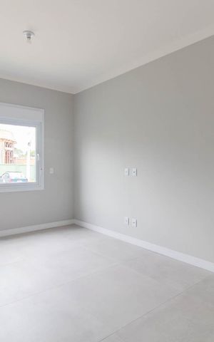 Casa de condomínio à venda com 96m², 3 quartos e 2 vagasQuarto 3 - Suíte