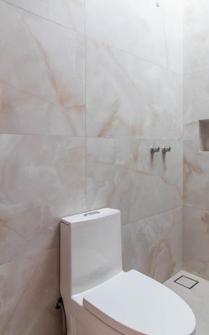 Casa de condomínio à venda com 96m², 3 quartos e 2 vagasBanheiro Social