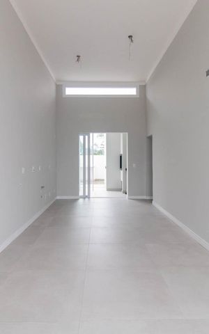 Casa de condomínio à venda com 96m², 3 quartos e 2 vagasSala