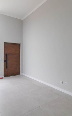 Casa de condomínio à venda com 96m², 3 quartos e 2 vagasSala