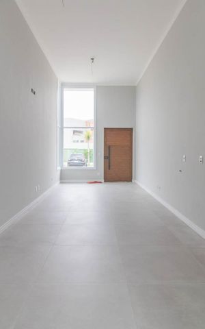 Casa de condomínio à venda com 96m², 3 quartos e 2 vagasCozinha e Área de Serviço