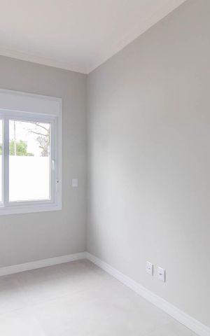 Casa de condomínio à venda com 96m², 3 quartos e 2 vagasQuarto 1