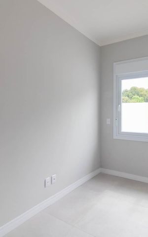 Casa de condomínio à venda com 96m², 3 quartos e 2 vagasQuarto 2