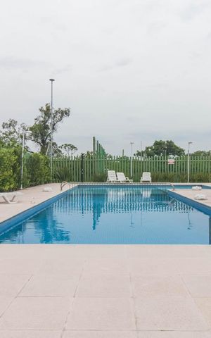 Casa de condomínio à venda com 96m², 3 quartos e 2 vagasÁrea comum - Piscina