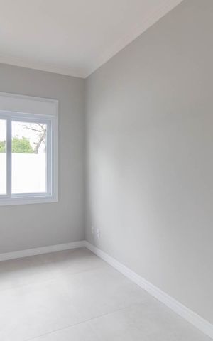 Casa de condomínio à venda com 96m², 3 quartos e 2 vagasQuarto 2