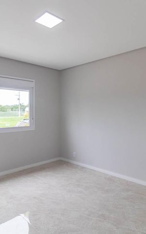 Casa de condomínio à venda com 89m², 3 quartos e 2 vagasQuarto 3 - Suíte