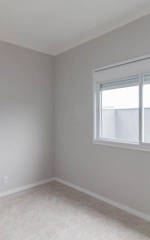 Casa de condomínio à venda com 89m², 3 quartos e 2 vagasQuarto 2