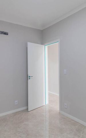 Casa de condomínio à venda com 89m², 3 quartos e 2 vagasQuarto 1