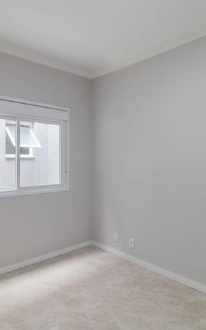 Casa de condomínio à venda com 89m², 3 quartos e 2 vagasQuarto 1