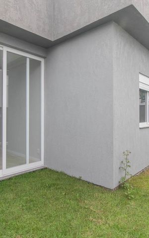 Casa de condomínio à venda com 89m², 3 quartos e 2 vagasQuintal