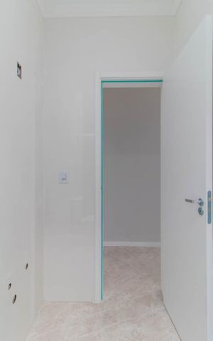 Casa de condomínio à venda com 89m², 3 quartos e 2 vagasBanheiro Social