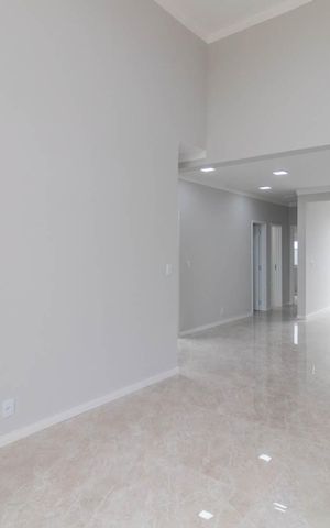 Casa de condomínio à venda com 89m², 3 quartos e 2 vagasSala