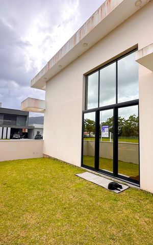 Casa de condomínio para alugar com 186m², 4 quartos e 2 vagasJardim