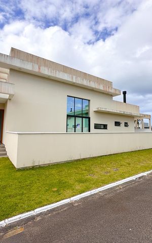 Casa de condomínio para alugar com 186m², 4 quartos e 2 vagasFachada