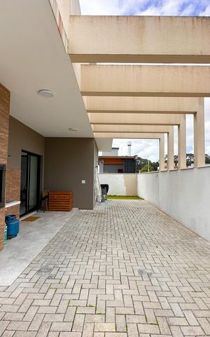 Casa de condomínio para alugar com 186m², 4 quartos e 2 vagasGaragem