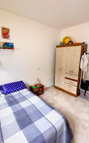 Casa de condomínio para alugar com 186m², 4 quartos e 2 vagasQuarto 2