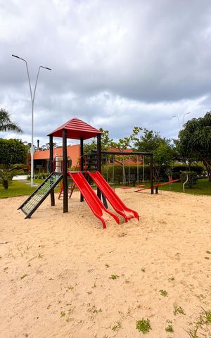 Casa de condomínio para alugar com 186m², 4 quartos e 2 vagasPlayground