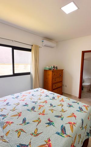Casa de condomínio para alugar com 186m², 4 quartos e 2 vagasSuíte