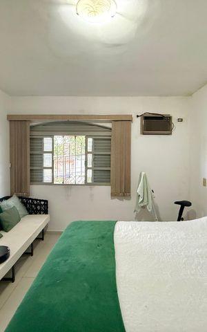 Casa para alugar com 161m², 2 quartos e 2 vagas Casa para alugar com 161m², 2 quartos e 2 vagasQuarto 1