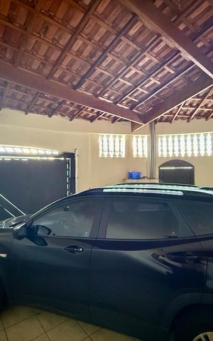 Casa para alugar com 161m², 2 quartos e 2 vagas Casa para alugar com 161m², 2 quartos e 2 vagasGaragem