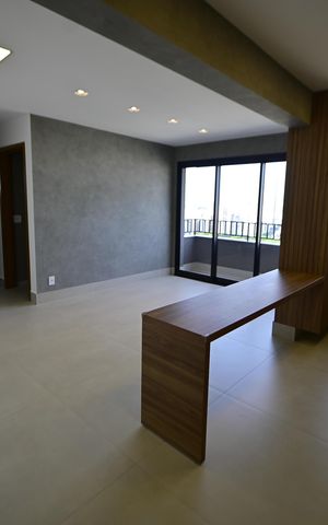 Apartamento para alugar com 69m², 2 quartos e 1 vaga Apartamento para alugar com 69m², 2 quartos e 1 vagaSala