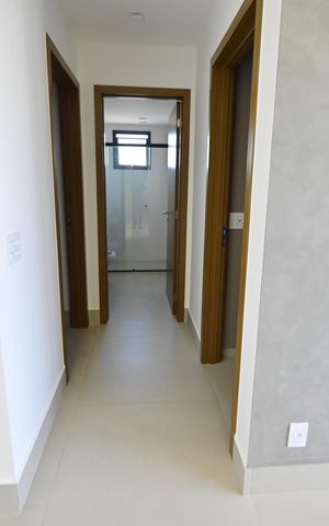 Apartamento para alugar com 69m², 2 quartos e 1 vaga Apartamento para alugar com 69m², 2 quartos e 1 vagaCorredor