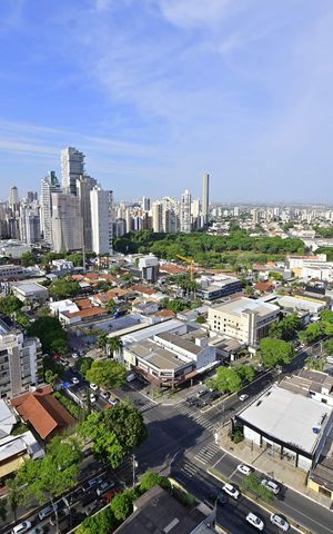 Apartamento para alugar com 69m², 2 quartos e 1 vaga Apartamento para alugar com 69m², 2 quartos e 1 vagaVista Varanda Sala