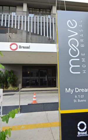 Apartamento para alugar com 69m², 2 quartos e 1 vaga Apartamento para alugar com 69m², 2 quartos e 1 vagaFachada