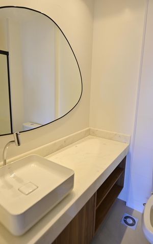 Apartamento para alugar com 69m², 2 quartos e 1 vaga Apartamento para alugar com 69m², 2 quartos e 1 vagaBanheiro Suíte