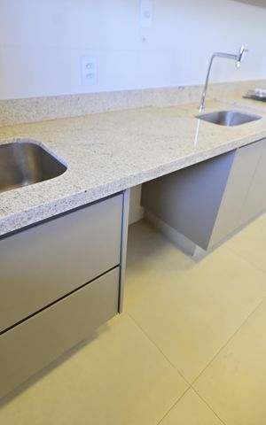 Apartamento para alugar com 69m², 2 quartos e 1 vaga Apartamento para alugar com 69m², 2 quartos e 1 vagaCozinha