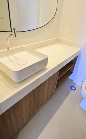 Apartamento para alugar com 69m², 2 quartos e 1 vaga Apartamento para alugar com 69m², 2 quartos e 1 vagaBanheiro Suíte