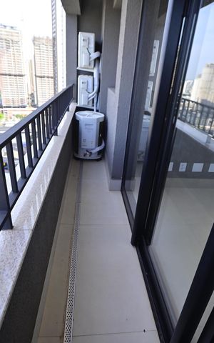 Apartamento para alugar com 69m², 2 quartos e 1 vaga Apartamento para alugar com 69m², 2 quartos e 1 vagaVaranda Sala