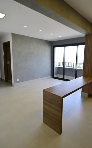 Apartamento para alugar com 69m², 2 quartos e 1 vaga Apartamento para alugar com 69m², 2 quartos e 1 vagaSala