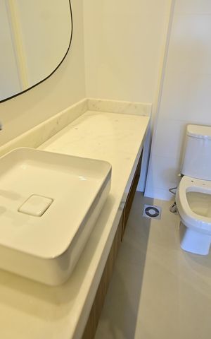 Apartamento para alugar com 69m², 2 quartos e 1 vaga Apartamento para alugar com 69m², 2 quartos e 1 vagaBanheiro Suíte