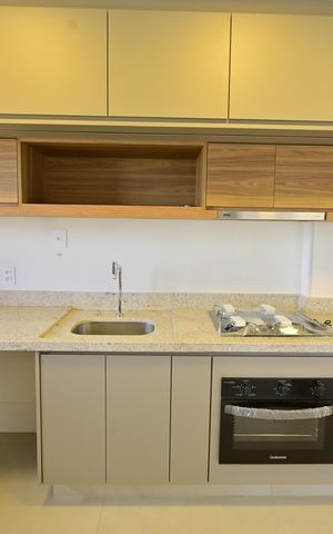 Apartamento para alugar com 69m², 2 quartos e 1 vaga Apartamento para alugar com 69m², 2 quartos e 1 vagaCozinha