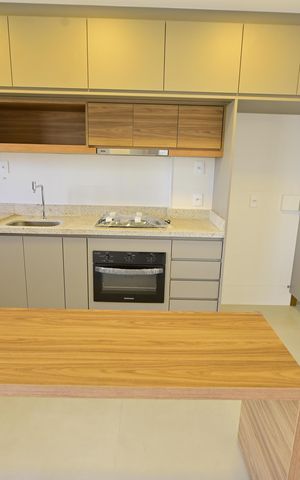Apartamento para alugar com 69m², 2 quartos e 1 vaga Apartamento para alugar com 69m², 2 quartos e 1 vagaCozinha