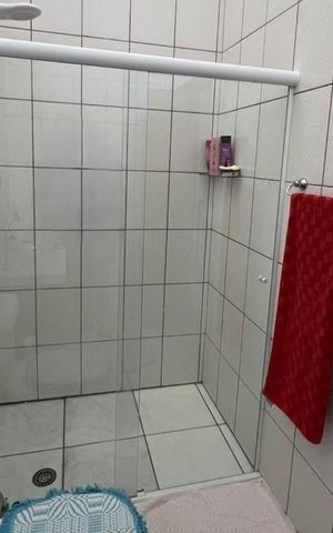 Casa à venda com 160m², 3 quartos e 3 vagasBanheiro Social
