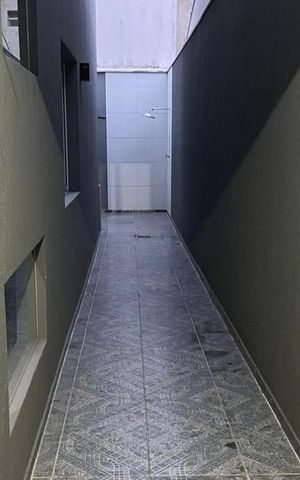 Casa à venda com 160m², 3 quartos e 3 vagasCorredor