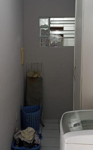 Casa à venda com 160m², 3 quartos e 3 vagasÁrea de Serviço