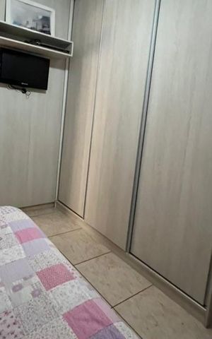 Casa à venda com 160m², 3 quartos e 3 vagasQuarto 2