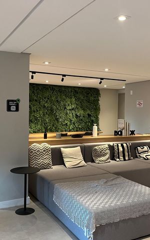 Studio à venda com 26m², 1 quarto e sem vaga Studio à venda com 26m², 1 quarto e sem vagaÁrea comum