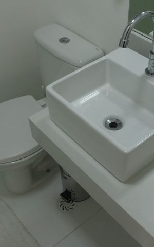 Studio à venda com 26m², 1 quarto e sem vagaBanheiro