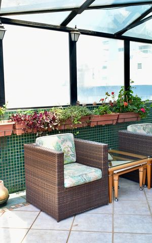 Apartamento à venda com 230m², 3 quartos e 4 vagas Apartamento à venda com 230m², 3 quartos e 4 vagasEspaço Gourmet (Cobertura)
