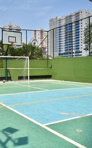 Apartamento à venda com 230m², 3 quartos e 4 vagas Apartamento à venda com 230m², 3 quartos e 4 vagasQuadra Esportiva