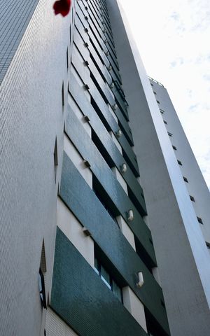 Apartamento à venda com 230m², 3 quartos e 4 vagas Apartamento à venda com 230m², 3 quartos e 4 vagasFachada