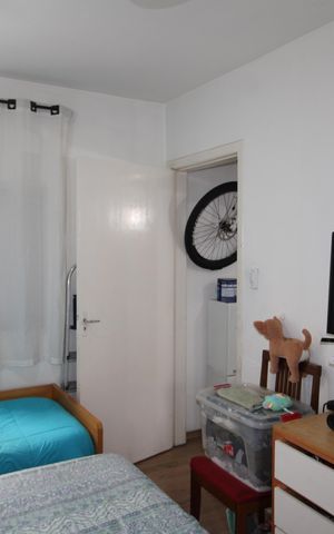 Apartamento à venda com 49m², 1 quarto e sem vagaQuarto 1