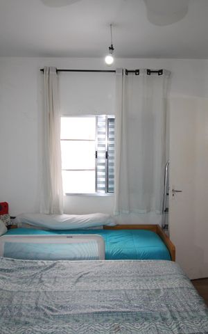 Apartamento à venda com 49m², 1 quarto e sem vagaQuarto 1