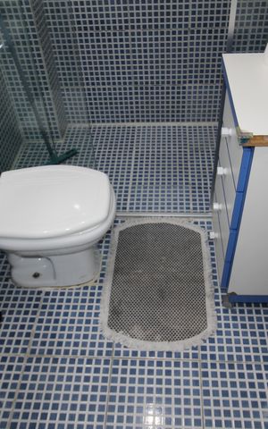Apartamento à venda com 49m², 1 quarto e sem vagaBanheiro